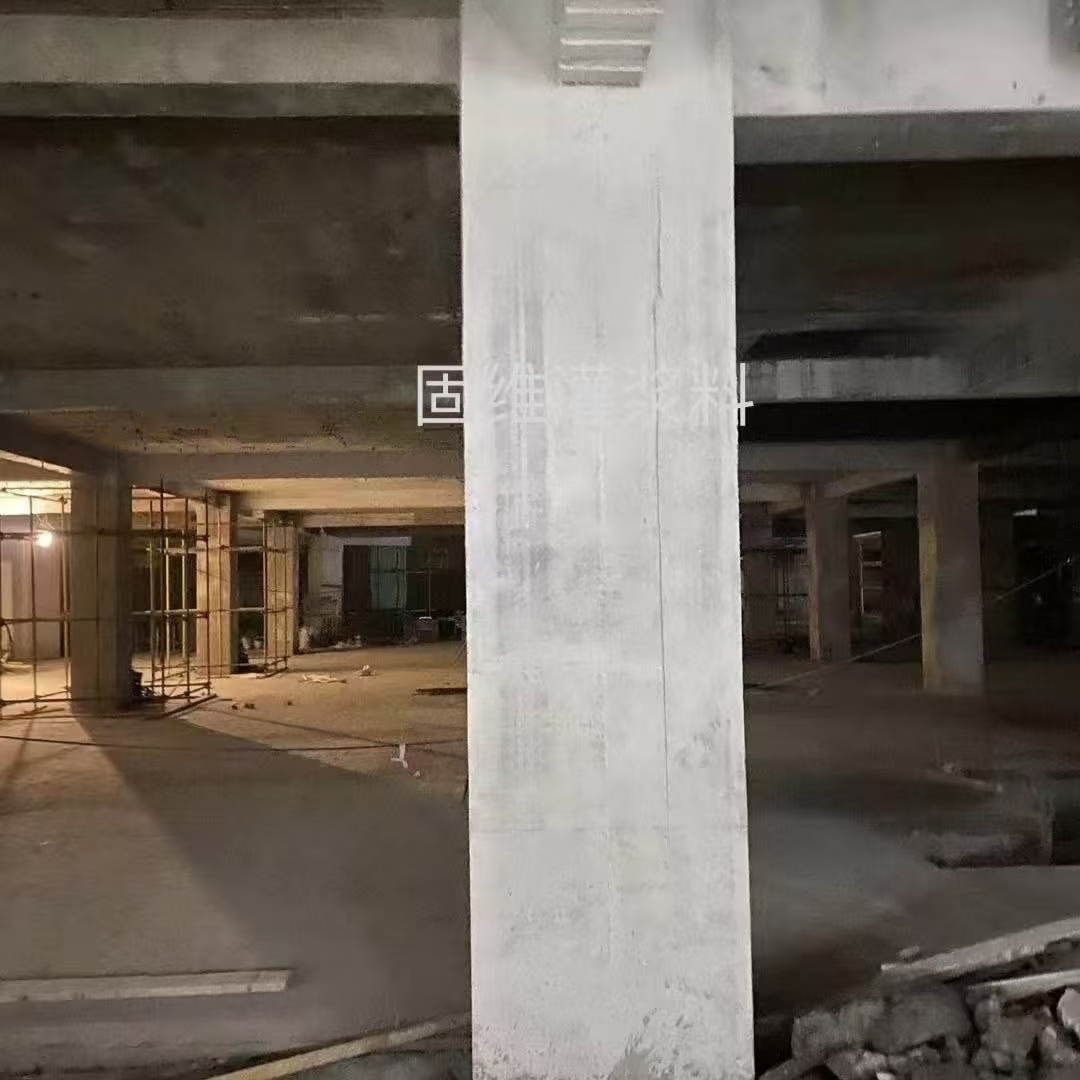 秀屿设备基础选用高强无收缩灌浆料的核心原因